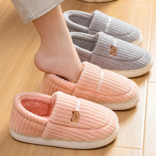 KHARESS | COMFORTABLE SLIPPERS