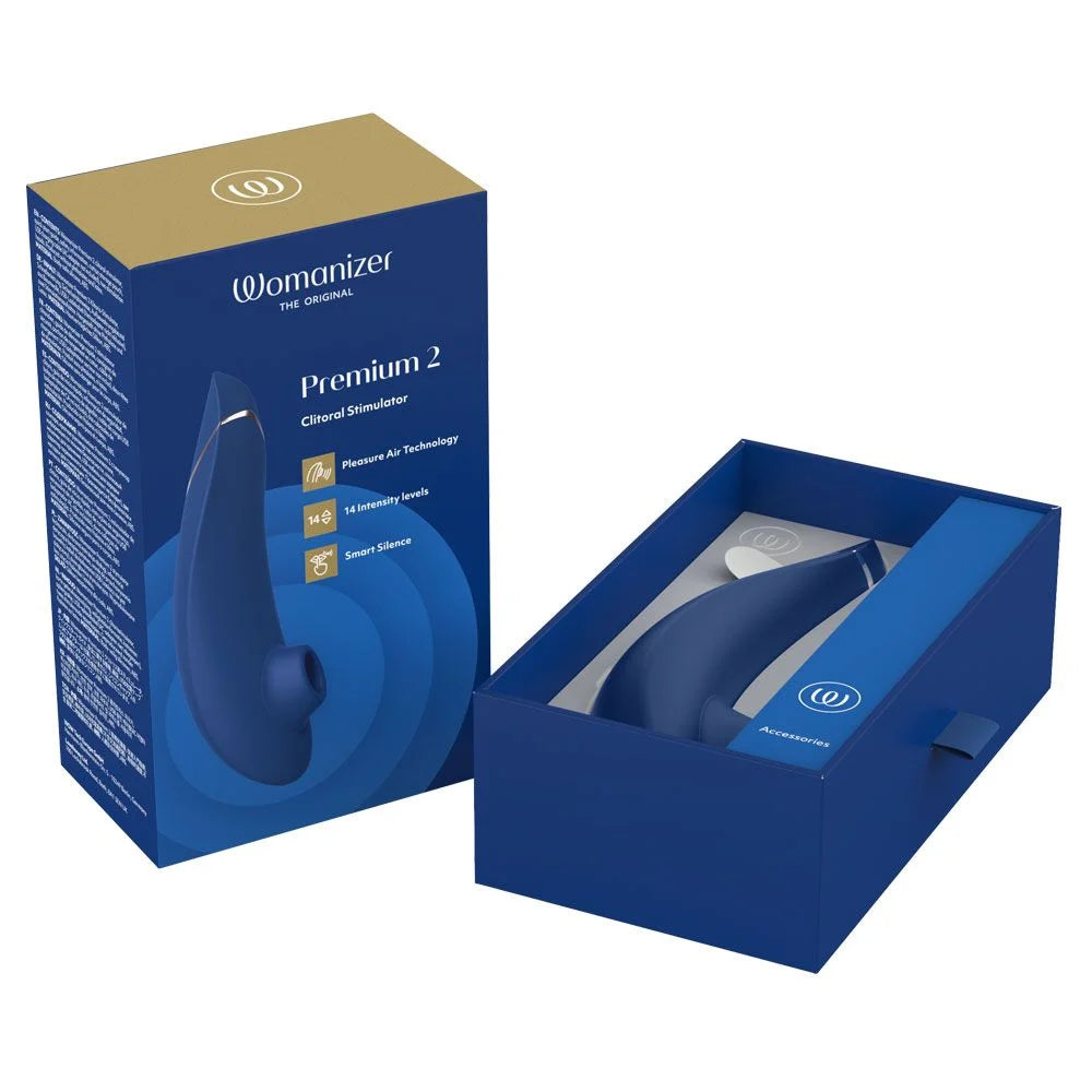 WOMANIZER PREMIUM 2