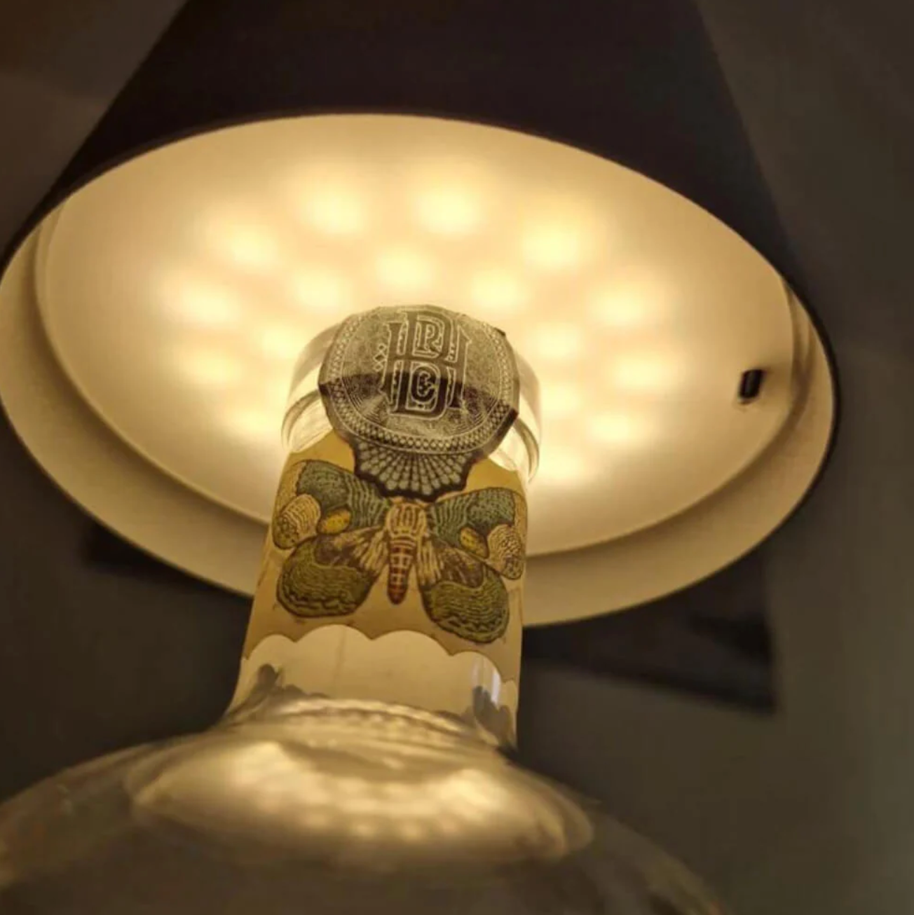 BottleLight | Wireless Bottle Lamp