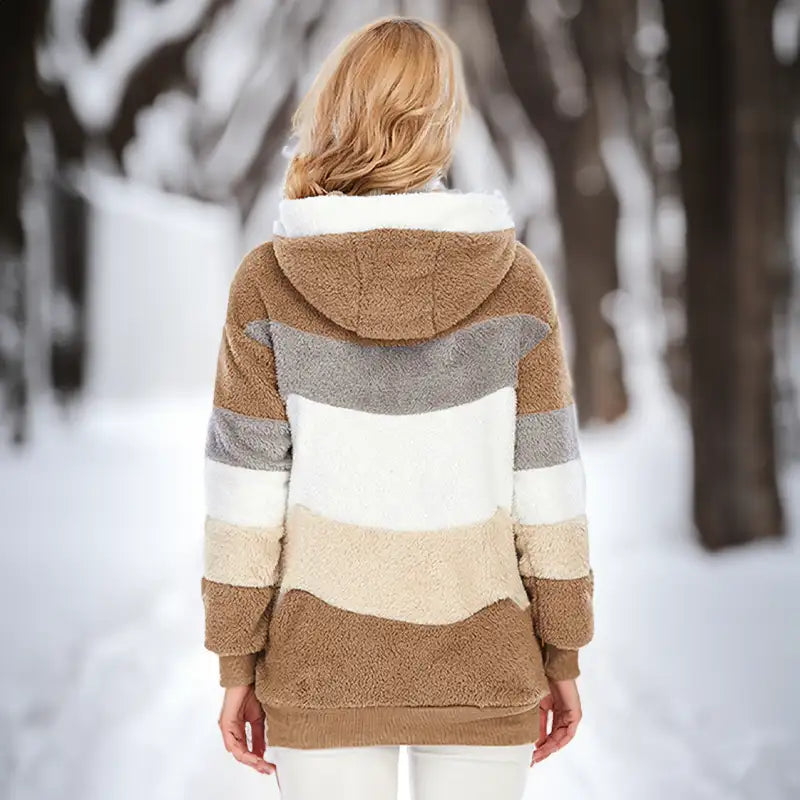 Kharess Fleece Jacket (Autumn-Winter 2024 Collection)